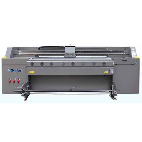 Mesin Printer UV Tipe KLS-ED400 UV