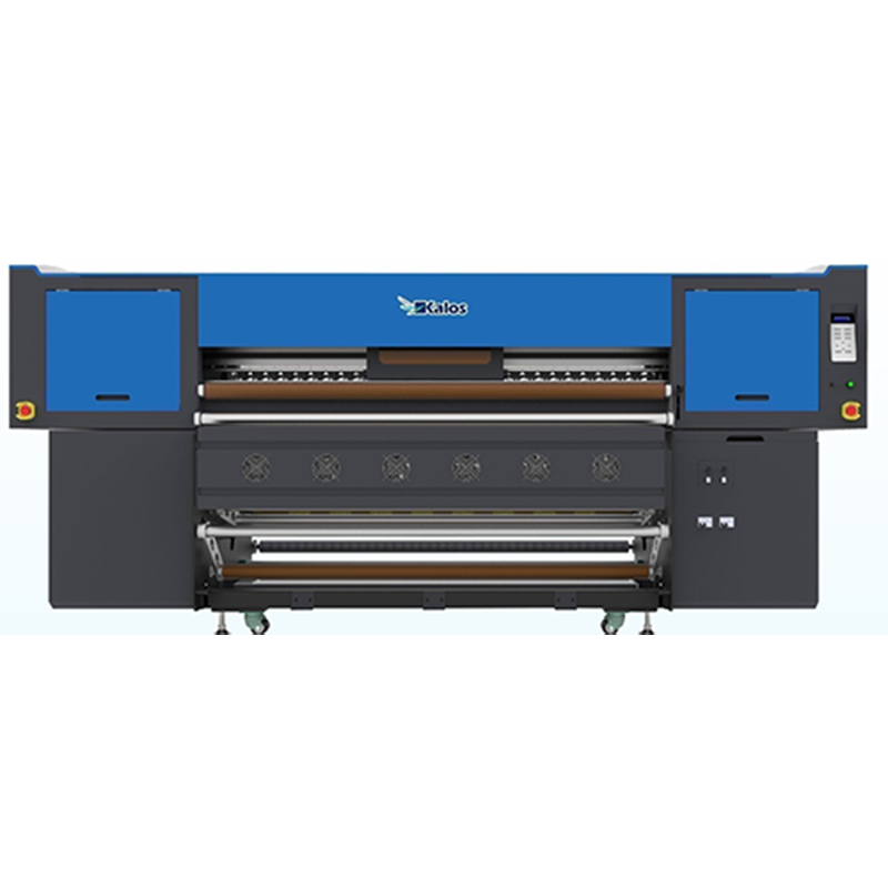 Mesin Printer Sublimasi Tipe KLS-CSPRO-8H