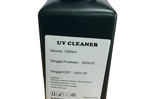 TINTA UV CLEANER