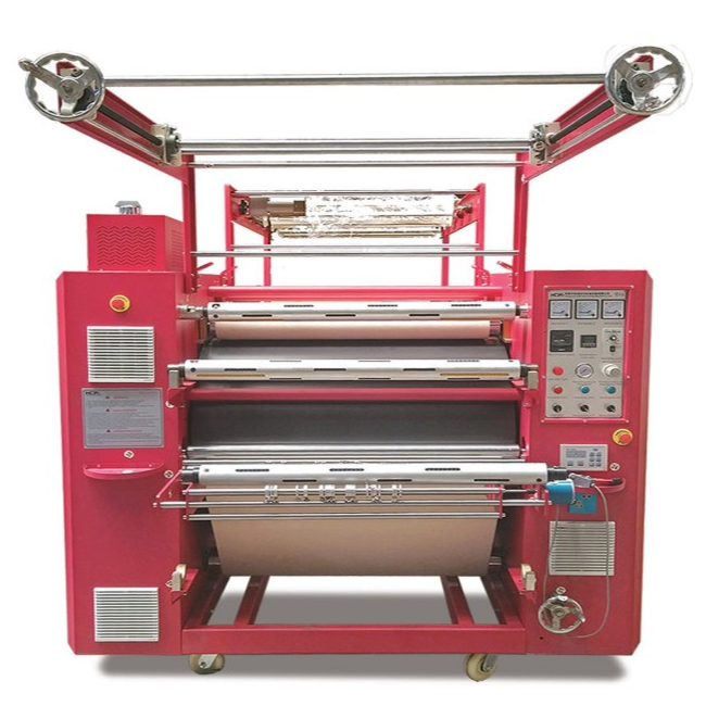 Mesin Heat Press Pita HCM-R609C